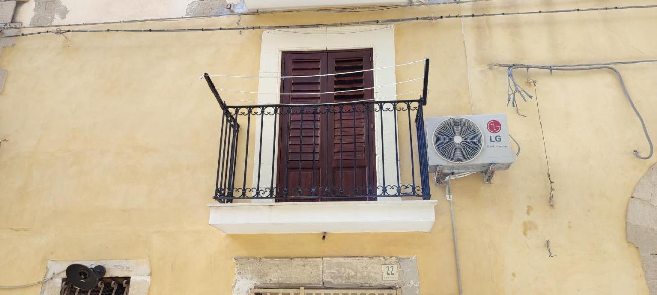 Ferienwohnung Santa Teresa House Syrakus Exterior foto